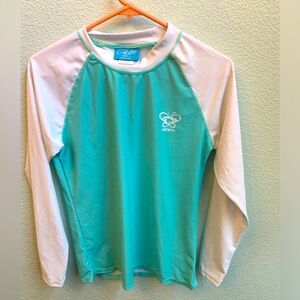 Realm Women’s Swim Shirt Size Large